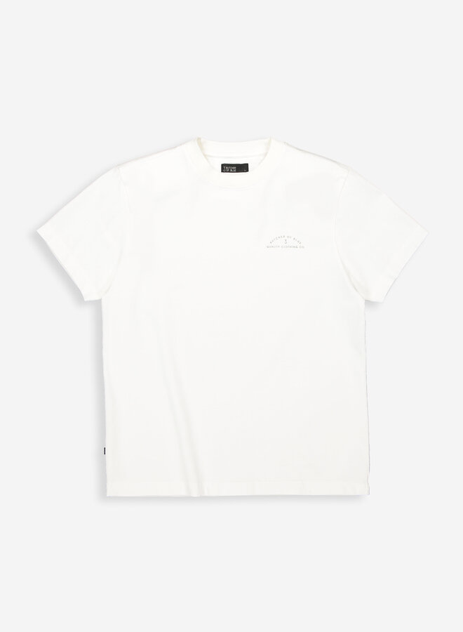 Butcher Of Blue T-Shirt M2613040 - 112 Titan White