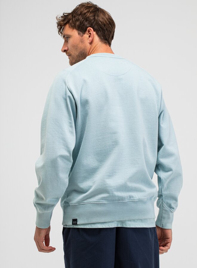 Butcher Of Blue Trui M2613051 - 856 Shark Blue