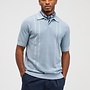 Butcher Of Blue Polo M2616001 - 856 Shark Blue