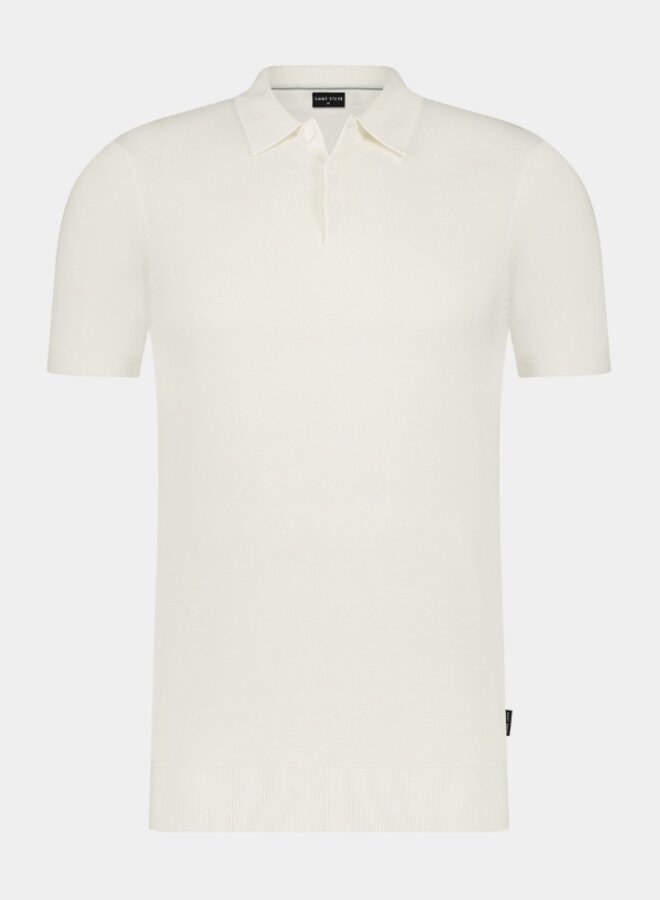 Saint Steve Polo 19481 - 10000 White