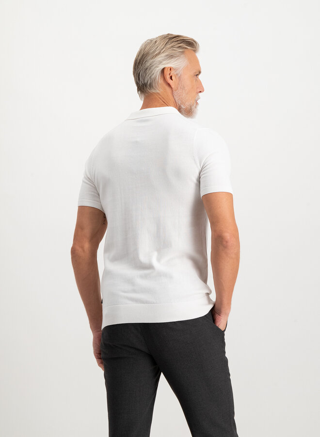 Saint Steve Polo 19481 - 10000 White