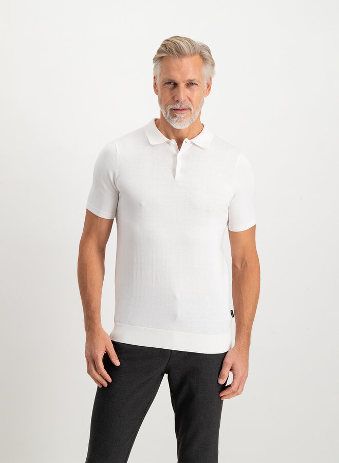 Saint Steve Polo 19481 - 10000 White