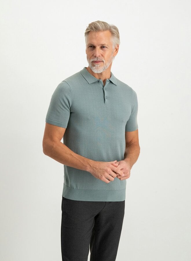 Polo 19481 - 60018 Silver Green