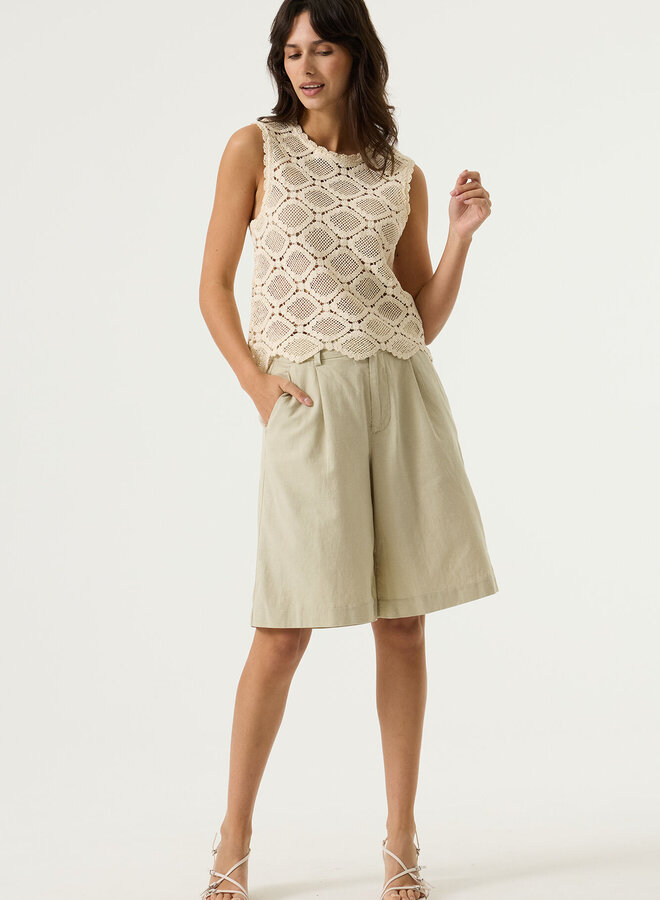 Garcia Top P260223 - 4294 Whitecap