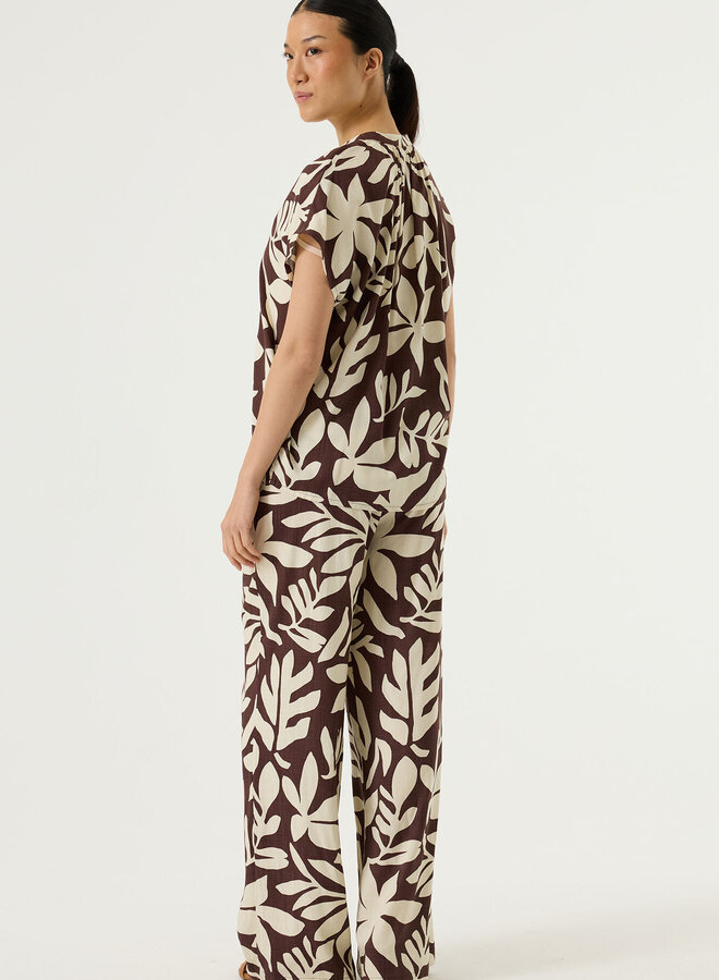 Garcia Blouse P260232 - 5688 Earth Brown