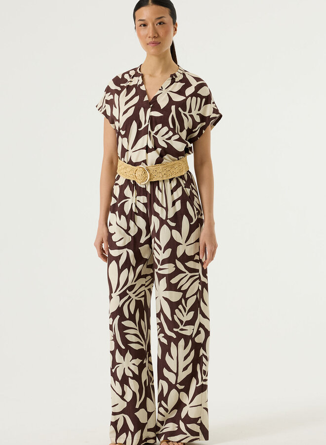 Garcia Blouse P260232 - 5688 Earth Brown