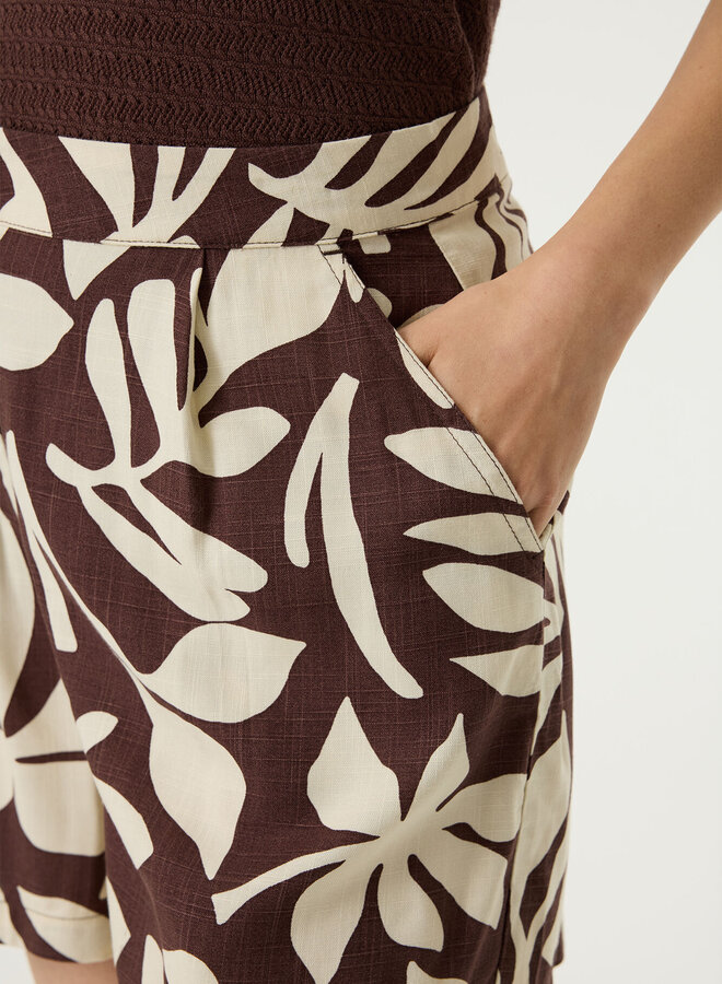 Garcia Korte Broek P260342 - 5688 Earth Brown