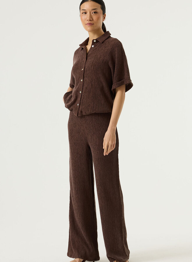 Garcia Blouse P260239 - 5688 Earth Brown