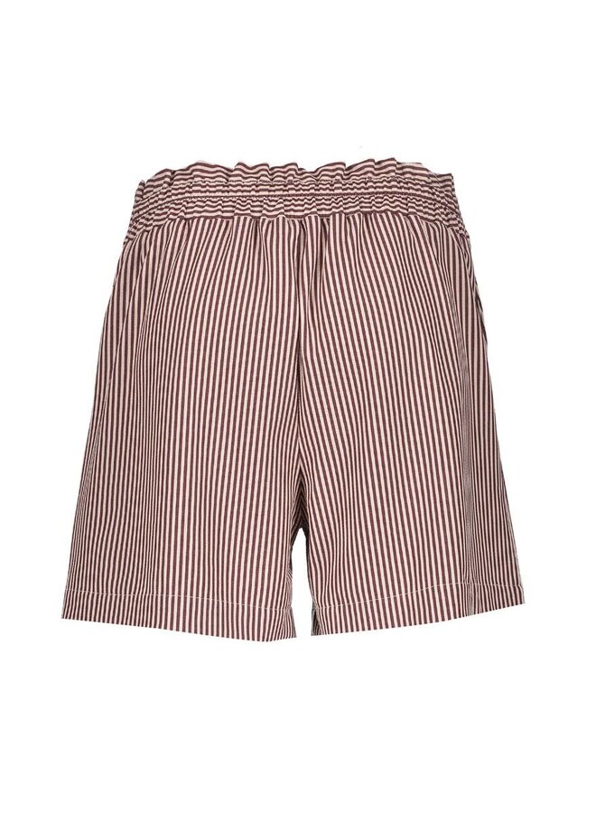 Geisha Short 61208-20 - 718 Ecru/Cherry