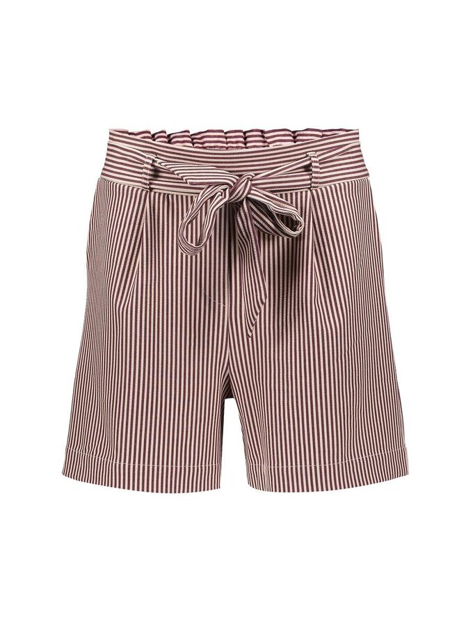 Geisha Korte Broek 61208-20 - 718 Ecru/Cherry