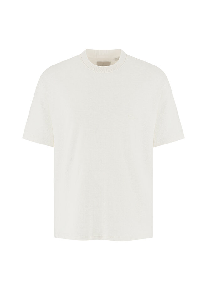 Dstrezzed T- Shirt 203072 - 102 Offwhite