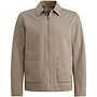 Cast Iron Overshirt CBL2603158 - 8023 aluminum