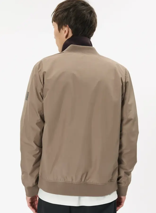 Matinique Bomber Jacket MAclay 30205869 - 181112 Walnut