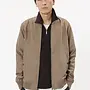 Matinique Bomber Jacket MAclay 30205869 - 181112 Walnut