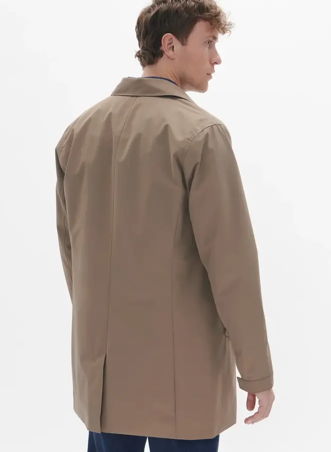 Matinique Trenchcoat MAmiles Mac 30204455 - 181112 Walnut