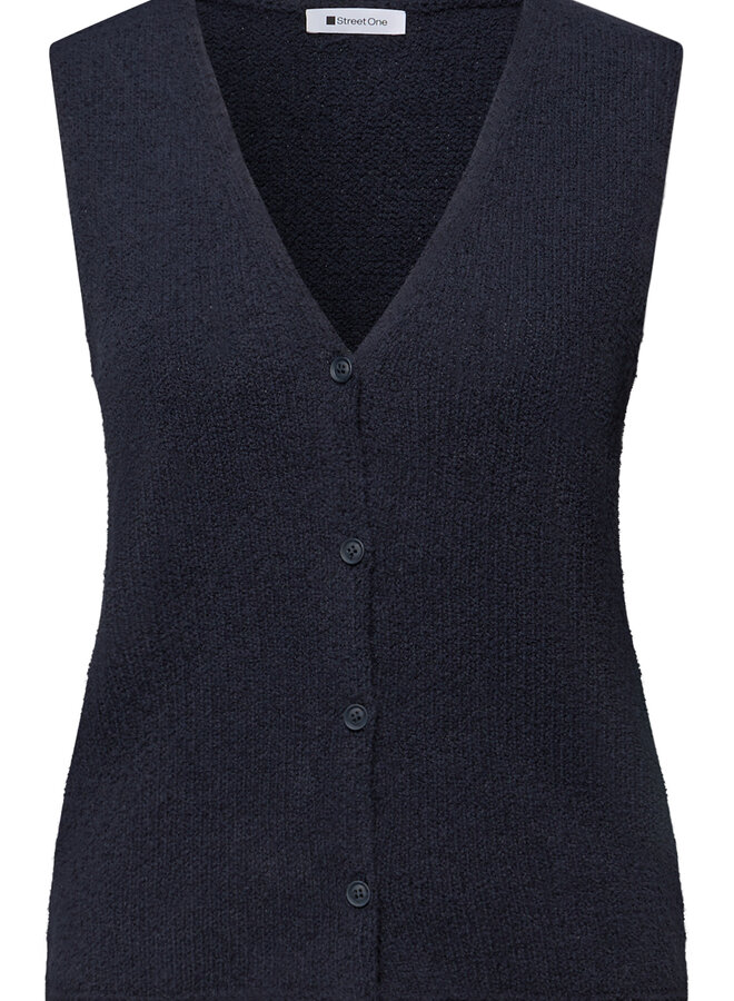 Street one Top A254118  - 17502 Shadowed Navy