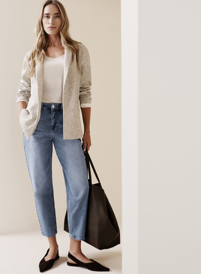 Street One Spijkerbroek A380659  - 17885 28 Authentic Light Blue