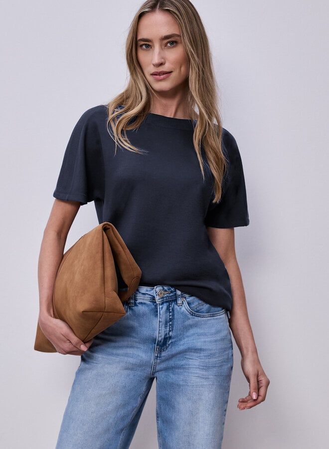 Shirt A324783  - 17502 Shadowed Navy