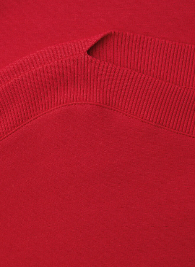 Street One T-Shirt A324783 - 17504 Salsa Red