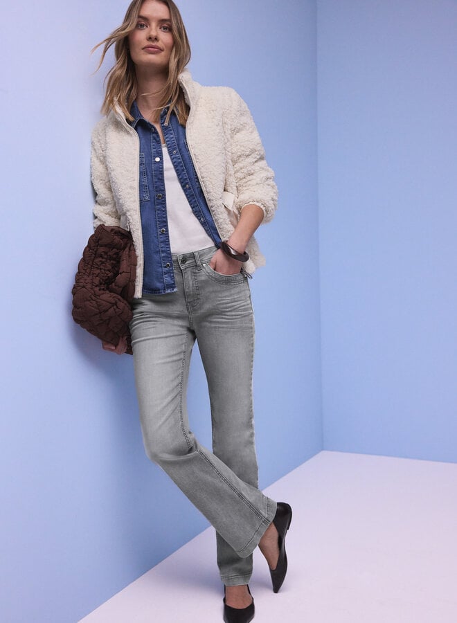 Spijkebroek A380148  - 17628 Light Grey