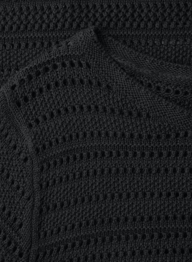 Street One Trui A303820  - 17502 Shadowed Navy