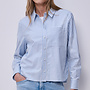 Street One Blouse A346434  - 22289 Original Blue