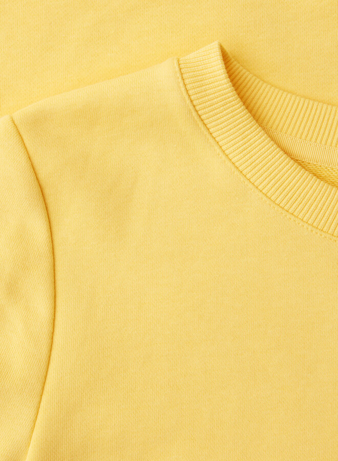 Street One Trui A303784  - 17455 Bloom Yellow