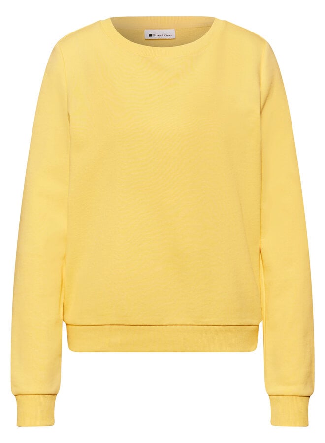 Street One Sweater A303784  - 17455 Bloom Yellow