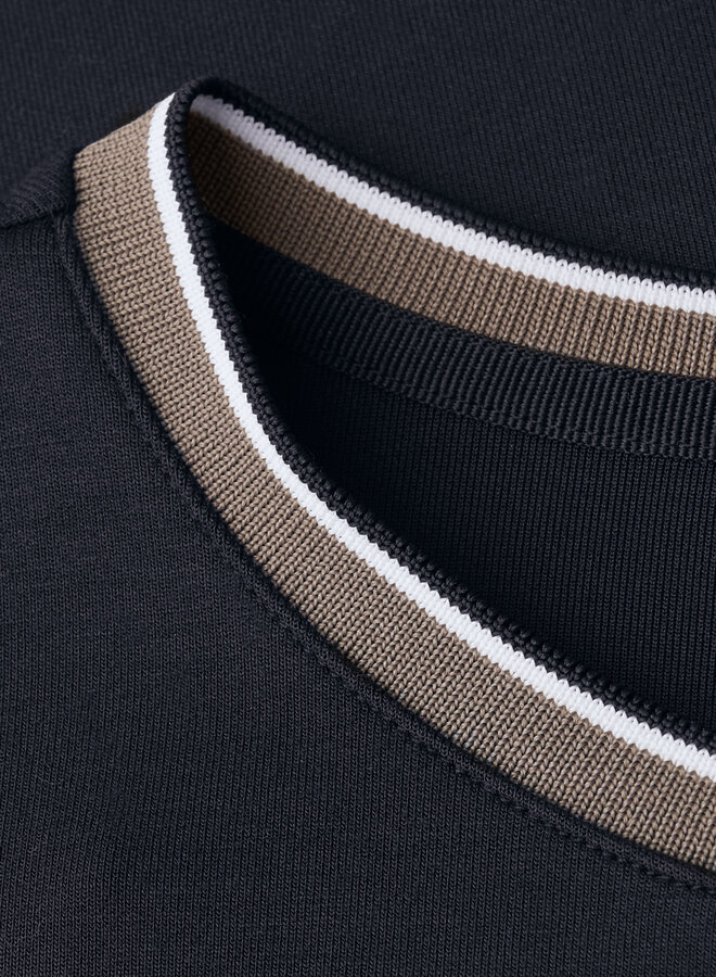 Street One T-Shirt A324621  - 17502 Shadowed Navy