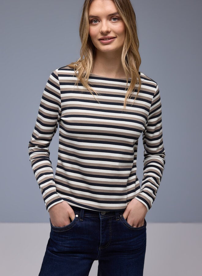 Trui A324622  - 37502 Shadowed Navy