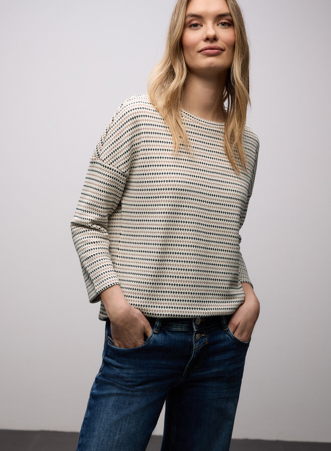 Trui A324631 - 30108 Off White