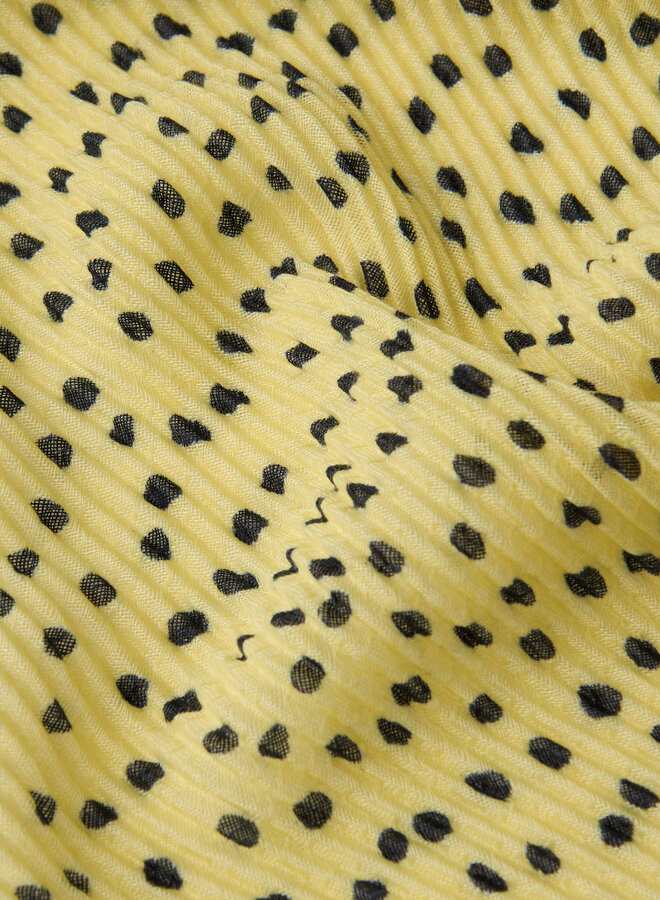 Street One Sjaal A573072  - 37455 Bloom Yellow