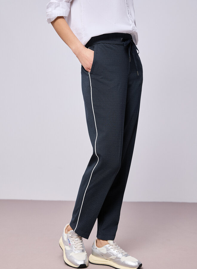 Street One Broek A380601  - 27502 30 Shadowed Navy