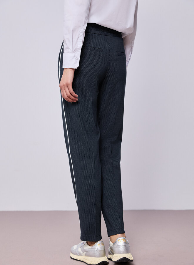 Street One Broek A380601  - 27502 30 Shadowed Navy