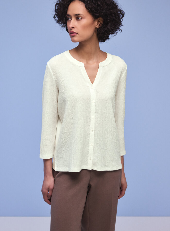 Street One Trui A324630  - 10108 Off White