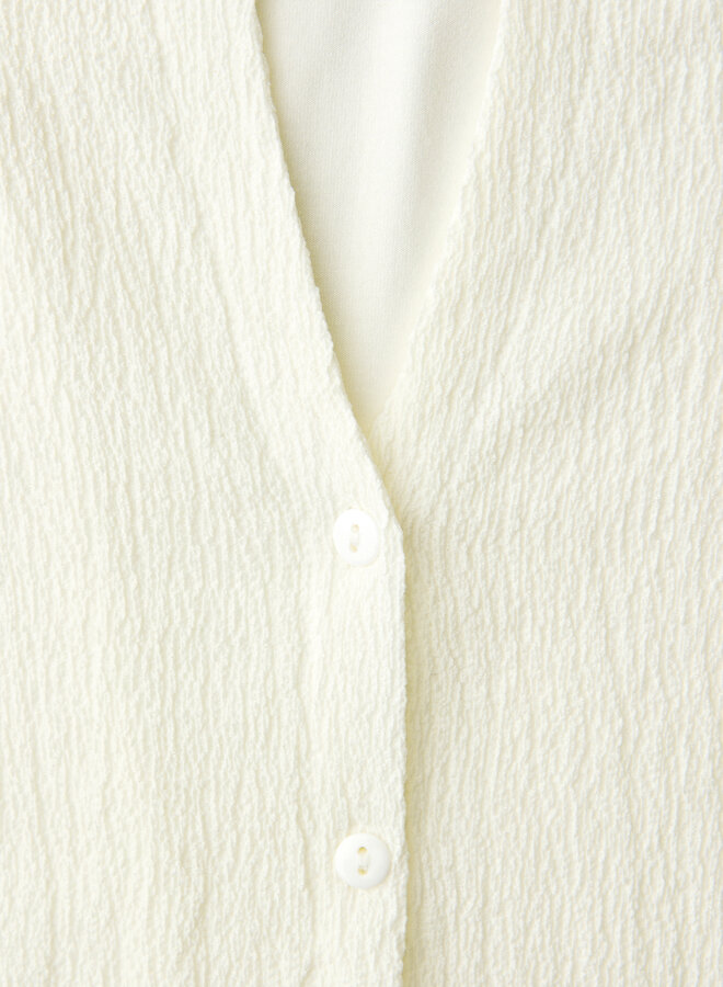 Street One Trui A324630  - 10108 Off White