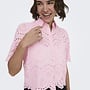 Only Blouse 15351106 - Pink Lady