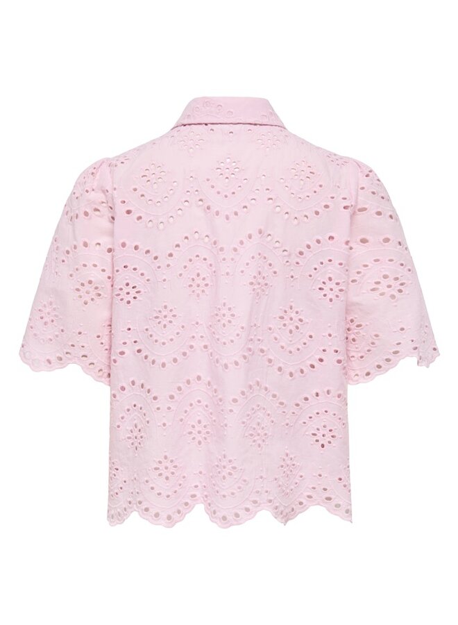 Only Blouse 15351106 - Pink Lady