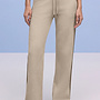 Street One Broek A380598  - 36667 30 Cotton Beige