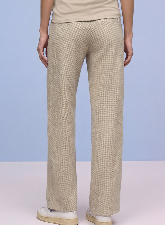 Street One Broek A380598  - 36667 30 Cotton Beige