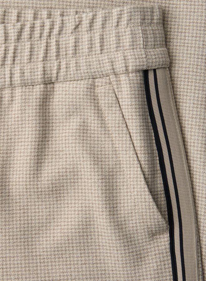 Street One Broek A380598  - 36667 30 Cotton Beige