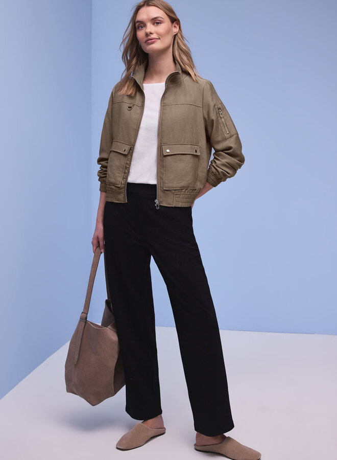 Street One Vest A212946  - 17462 Light Terra Mocha