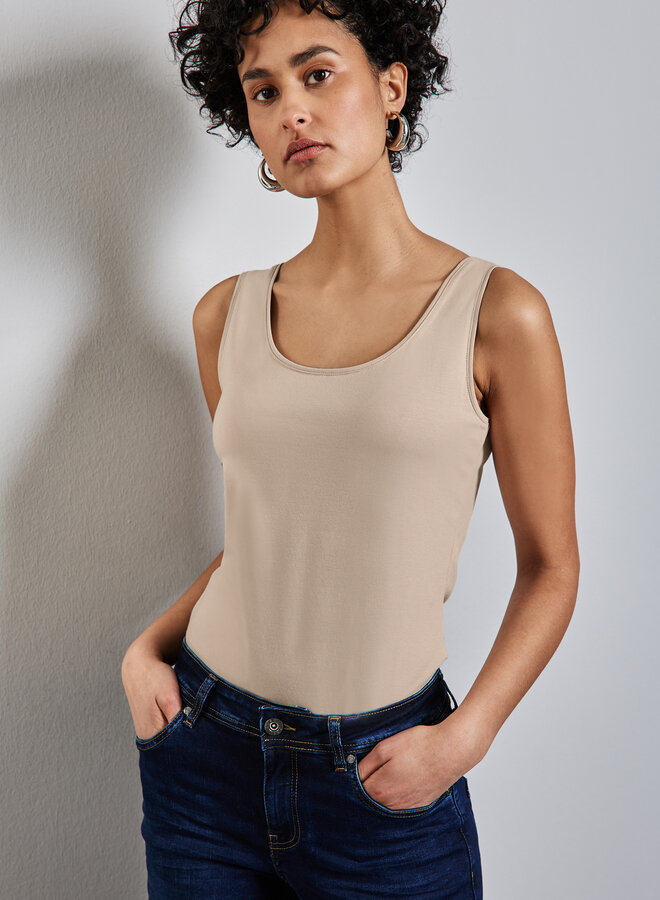 Top A322896  - 16667 Cotton Beige