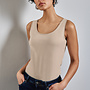 Street One Top A322896  - 16667 Cotton Beige