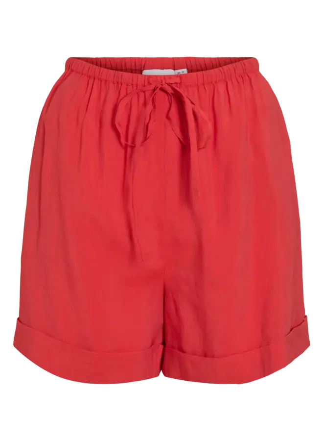Vila Korte Broek VIASPYN 14113463 - Hibiscus