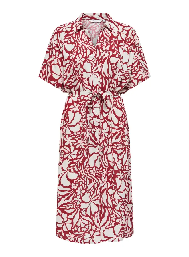 Only Jurk 15357241 - Merlot