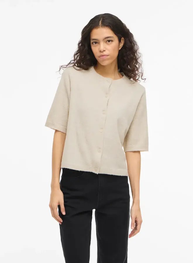 Vest VILIGA  14113226 - Birch/MELANGE