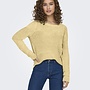 Only Pullover Knit ONLGEENA  15113356 - Sunlight