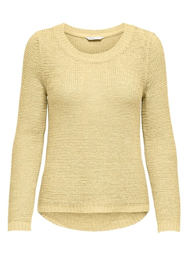 Only Pullover Knit ONLGEENA  15113356 - Sunlight