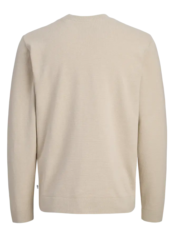 Jack & jones Trui JPRBLAMILANO 12272341 - Ancient Scroll